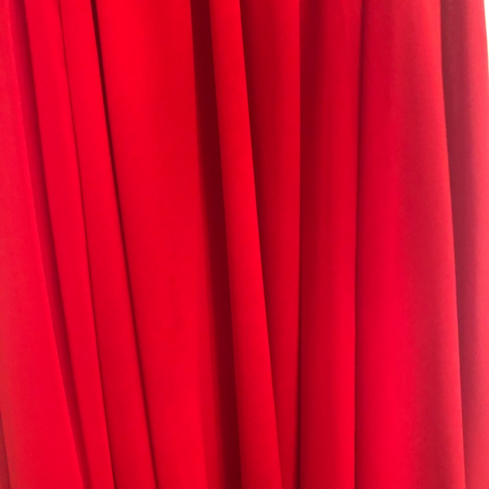 Michael Costello x Revolve red Dress - Picture 5 of 5